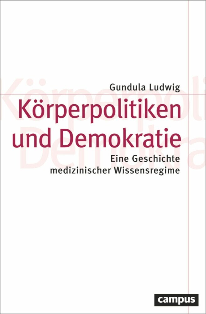 Körperpolitiken und Demokratie main product photo