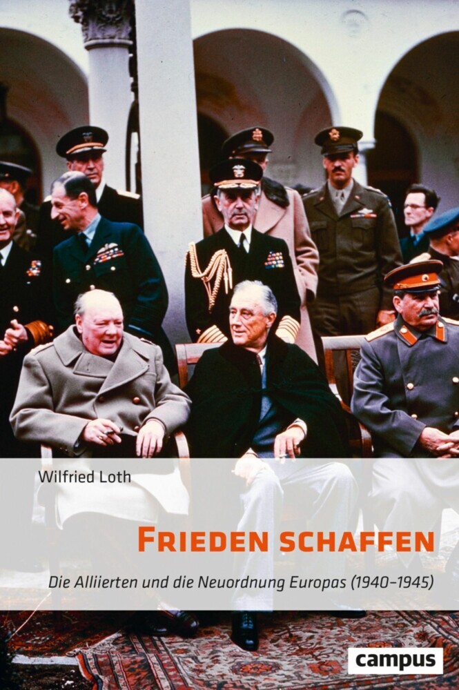 Frieden schaffen main product photo