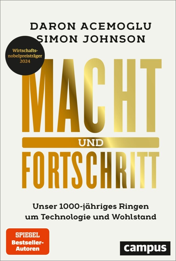 Macht und Fortschritt main product photo