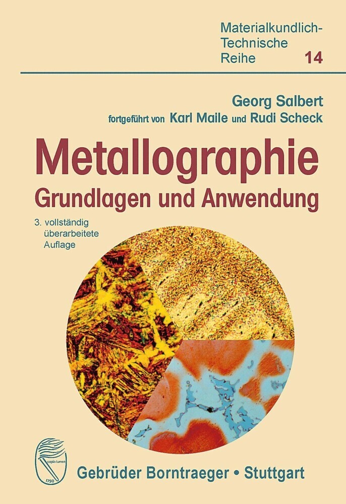 Metallographie main product photo