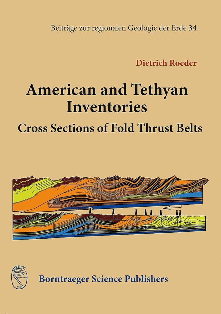 American and Tethyan Inventories: Cross sections of Fold-Thrust Belts main product photo