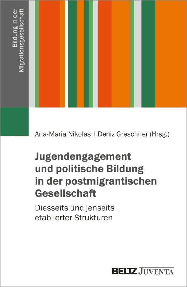 Jugendengagement und politische Bildung in der postmigrantischen Gesellschaft main product photo