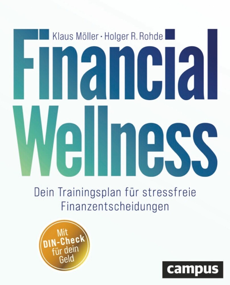 Financial Wellness main product photo