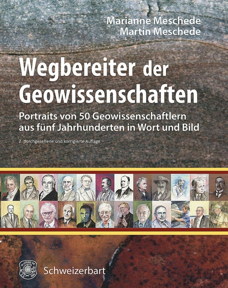 Wegbereiter der Geowissenschaften main product photo