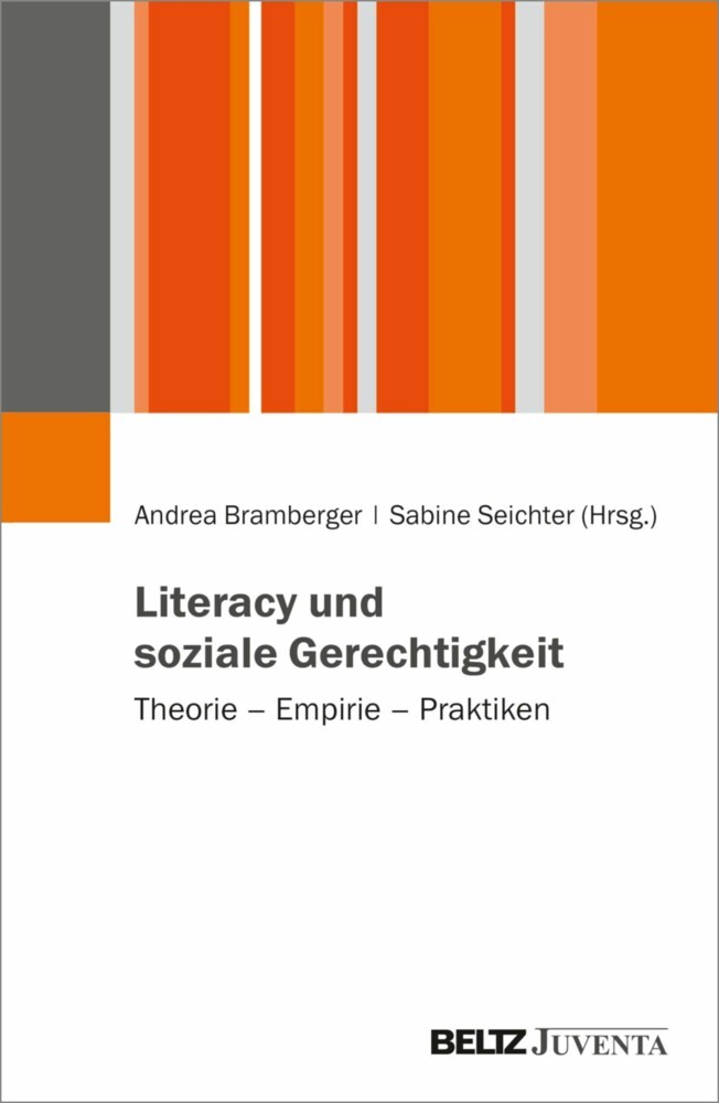 Literacy und soziale Gerechtigkeit main product photo