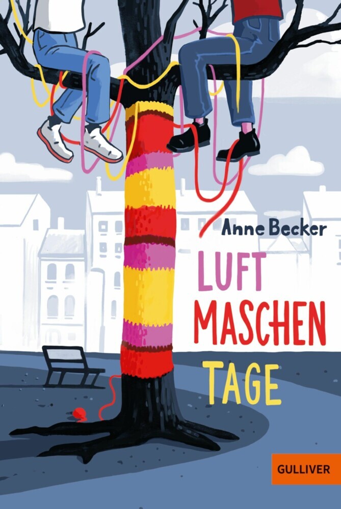 Luftmaschentage main product photo