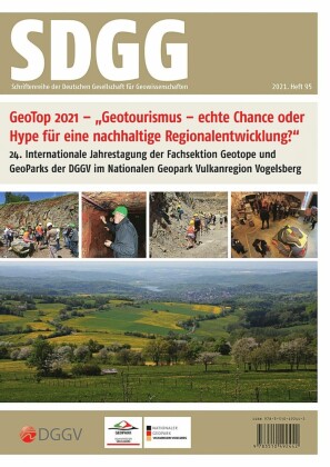 GeoTop 2021 <br> Geotourismus - echte Chance oder Hype für eine nachhaltige Regionalentwicklung?