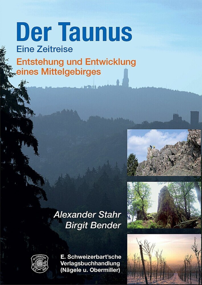 Der Taunus - eine Zeitreise main product photo