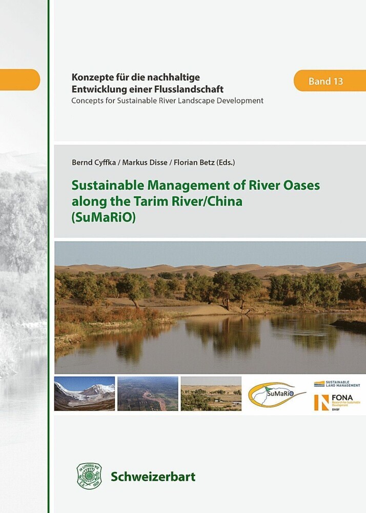 Sustainable Management of River Oases along the Tarim River/China (SuMaRiO) main product photo