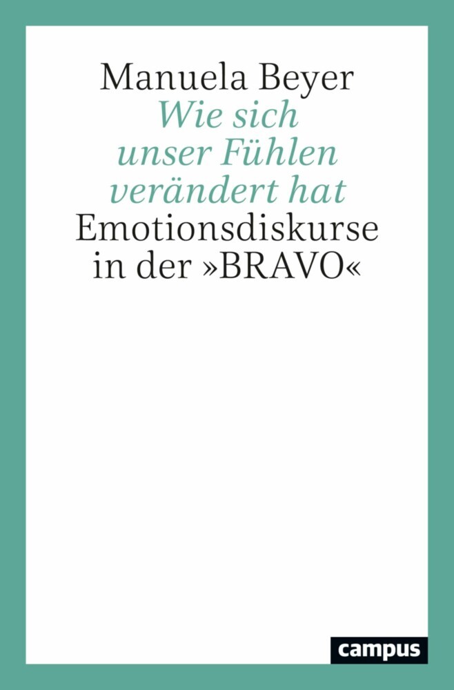 Wie sich unser Fühlen verändert hat main product photo