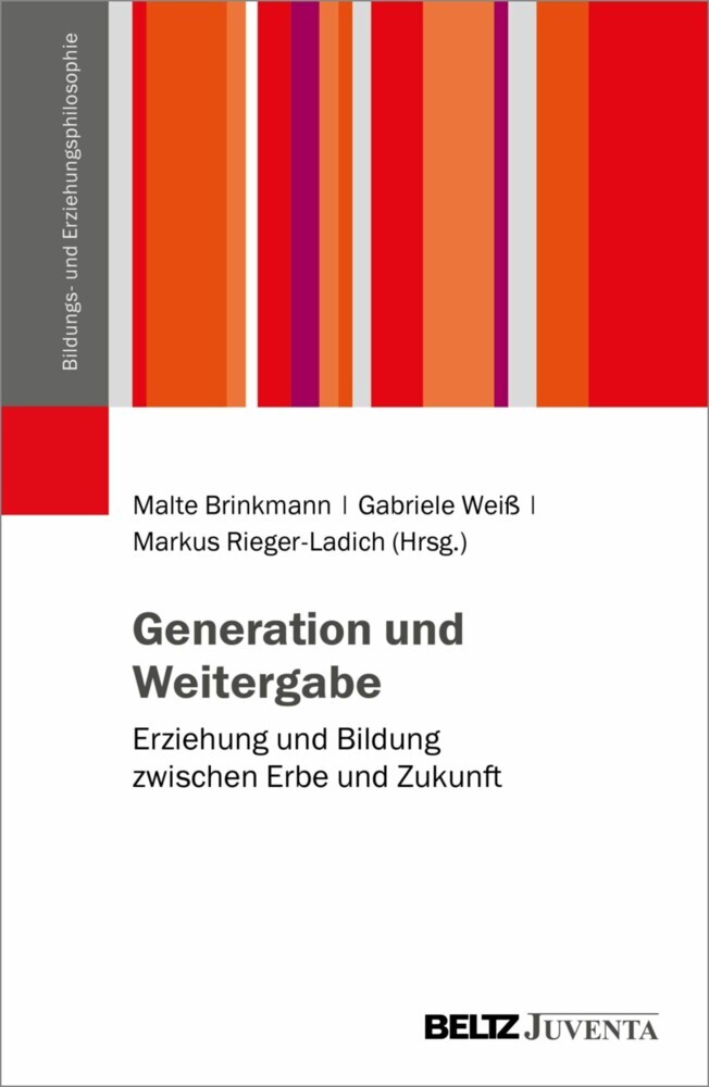 Generation und Weitergabe main product photo