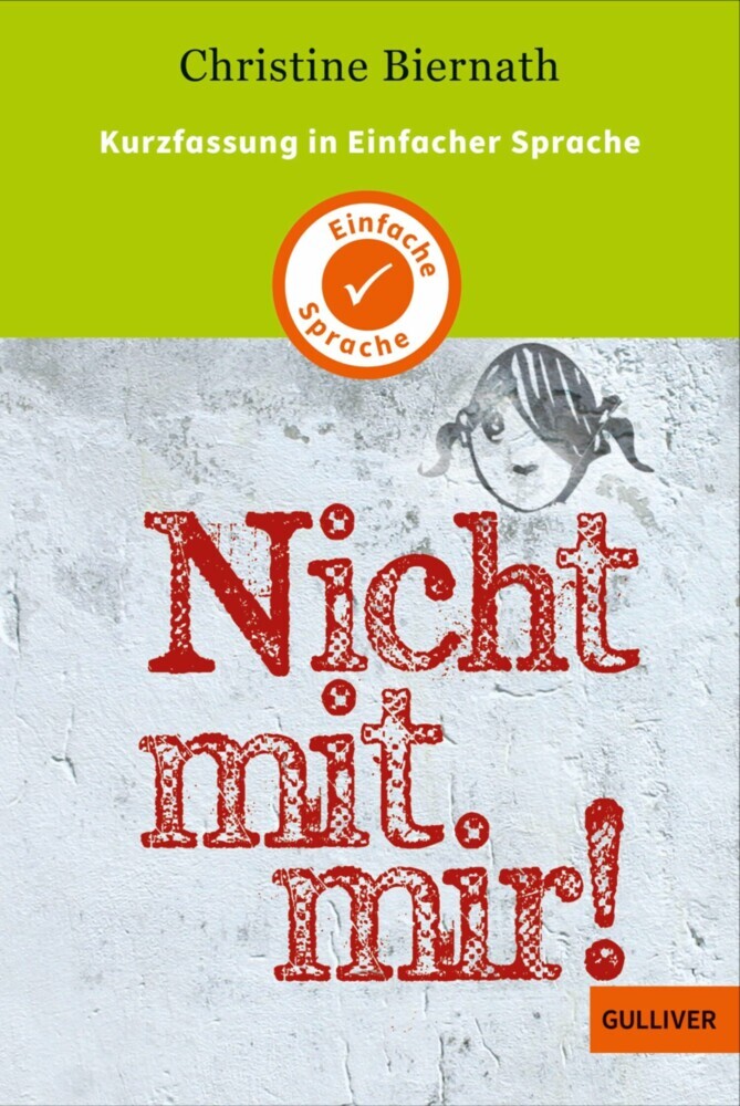 Kurzfassung in Einfacher Sprache. Nicht mit mir! main product photo