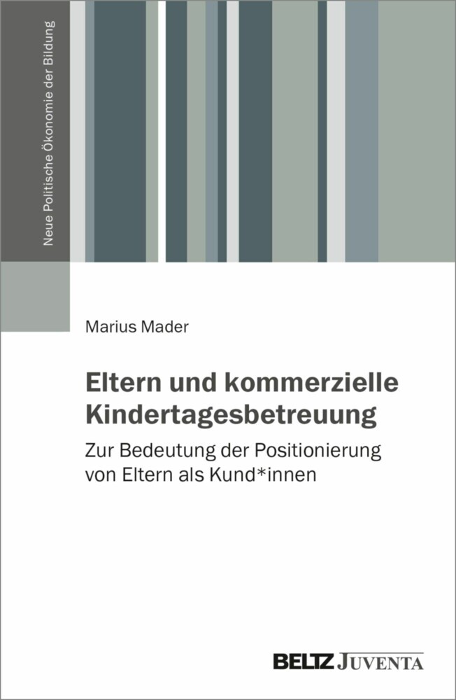Eltern und kommerzielle Kindertagesbetreuung main product photo