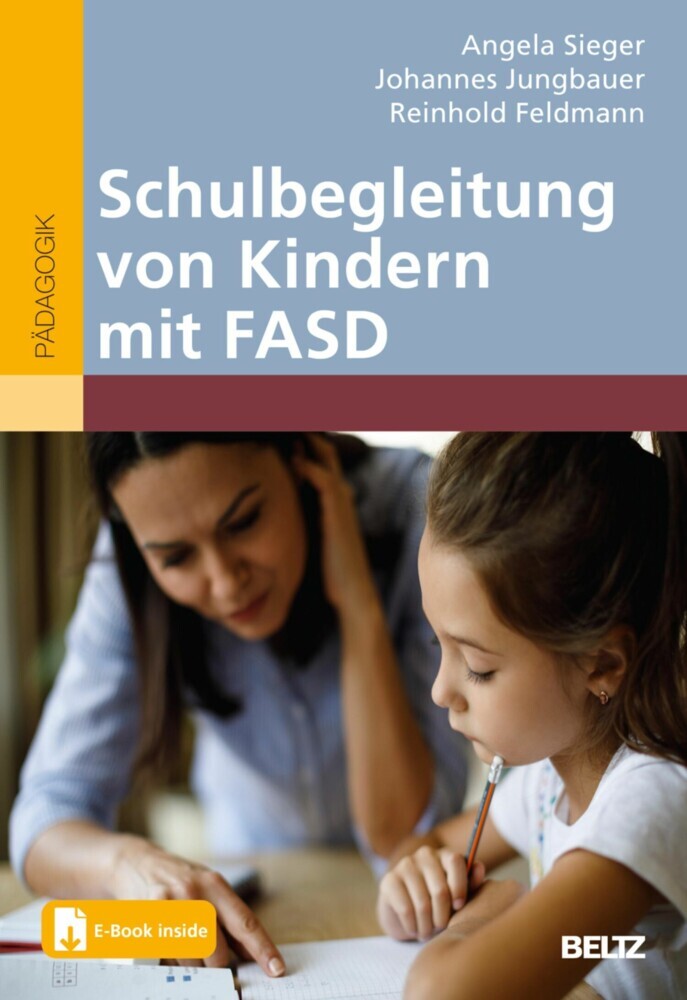 Schulbegleitung von Kindern mit FASD main product photo