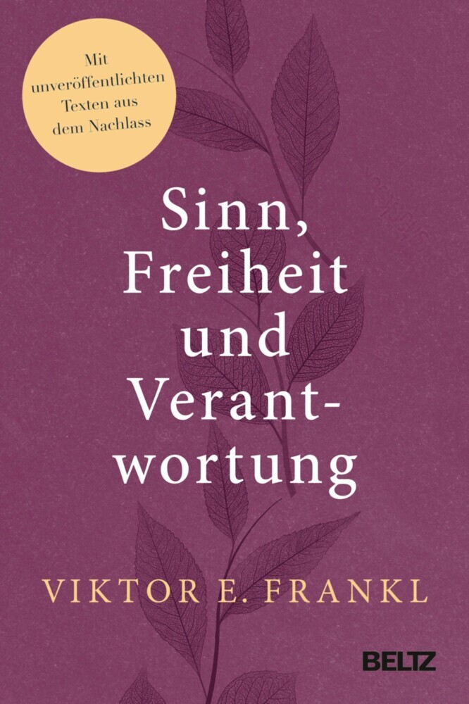 Sinn, Freiheit und Verantwortung main product photo
