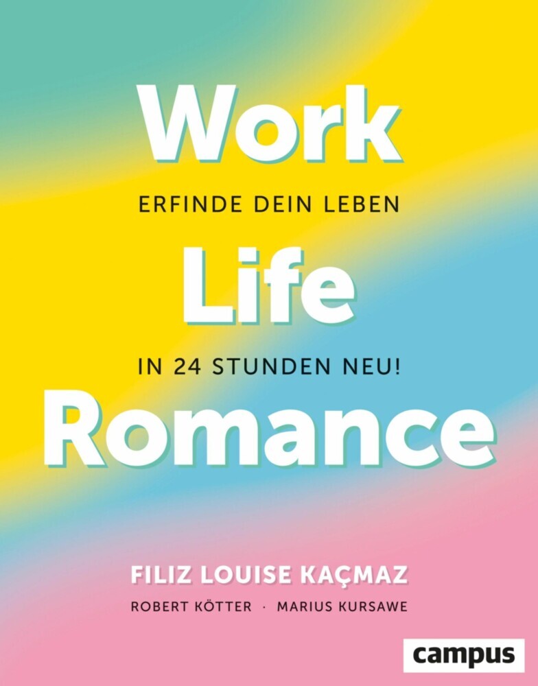 Work-Life-Romance main product photo