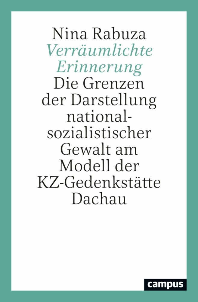 Verräumlichte Erinnerung main product photo