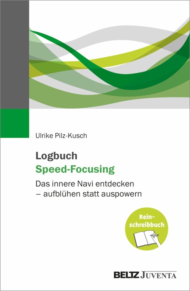 Logbuch Speed-Focusing main product photo
