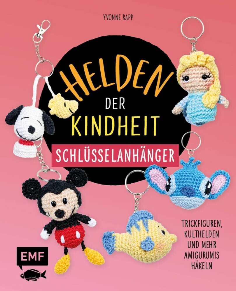 Helden der Kindheit - Schlüsselanhänger main product photo