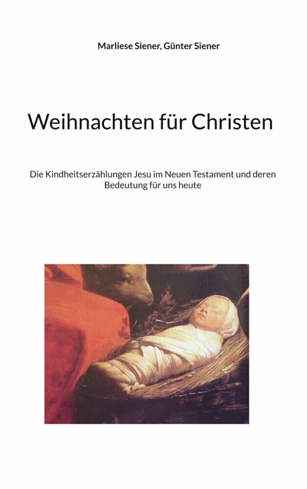 Weihnachten für Christen main product photo