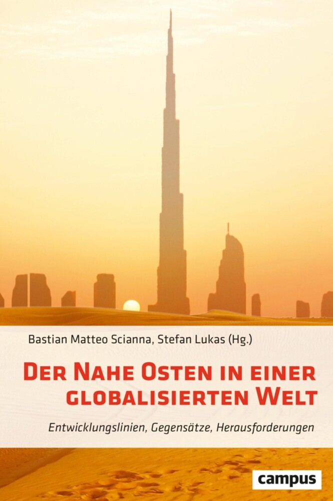 Der Nahe Osten in einer globalisierten Welt main product photo