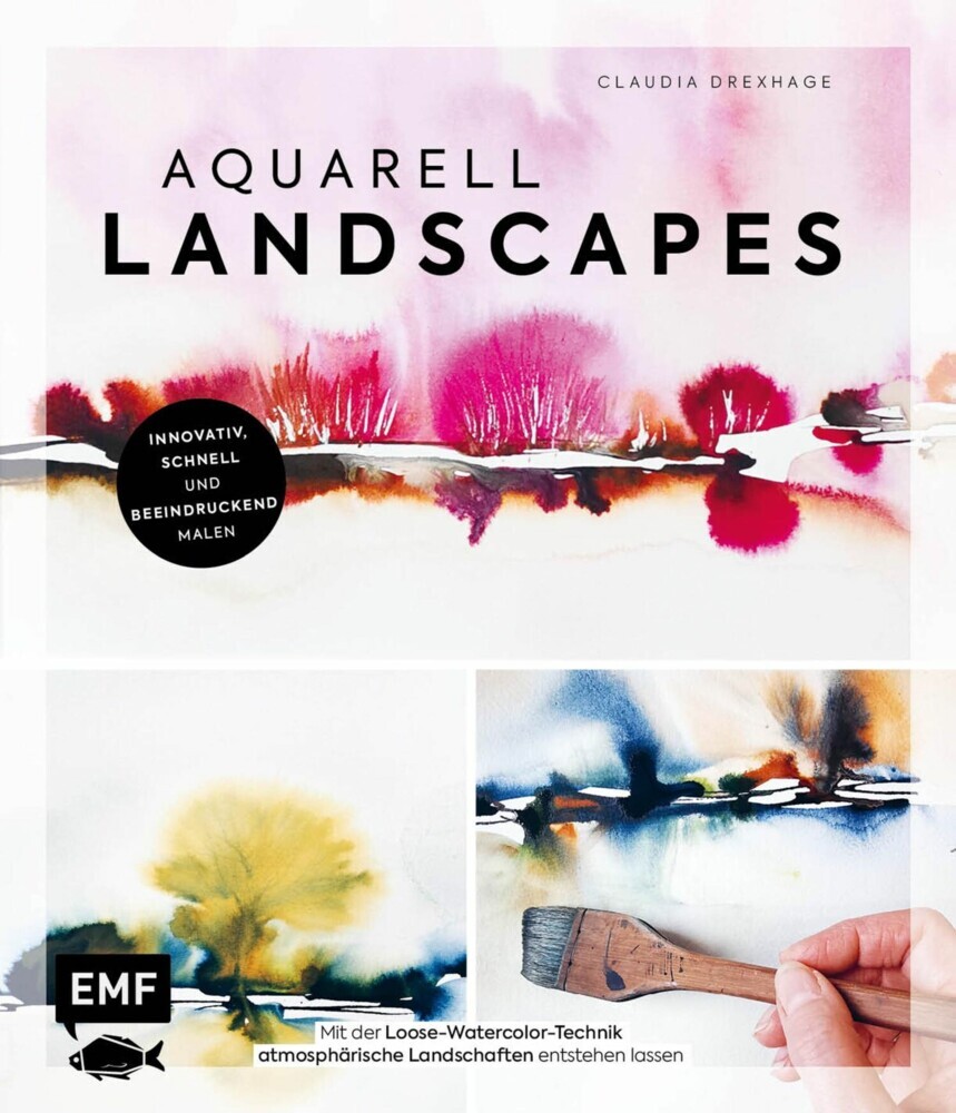Aquarell Landscapes main product photo