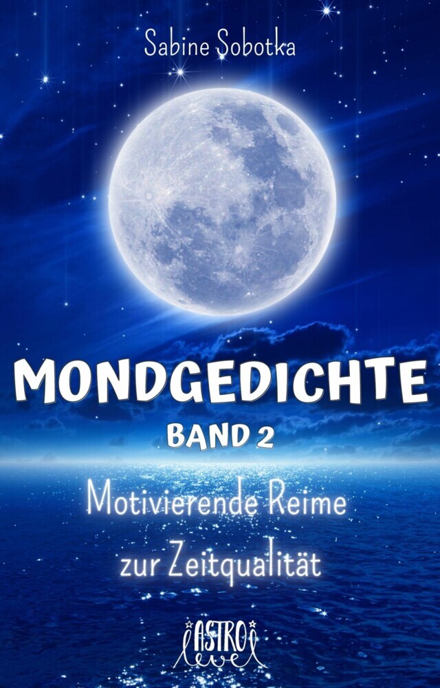 Mondgedichte - Motivierende Reime zur Zeitqualität main product photo