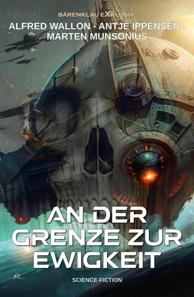An der Grenze zur Ewigkeit - Ein klassischer Science-Fiction-Roman main product photo