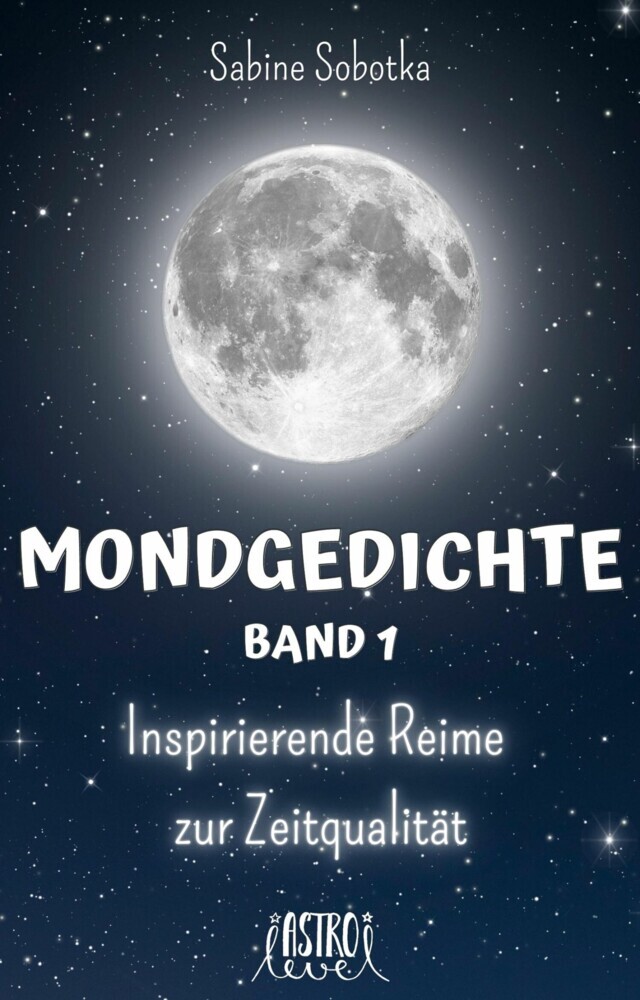 Mondgedichte - Inspirierende Reime zur Zeitqualität main product photo