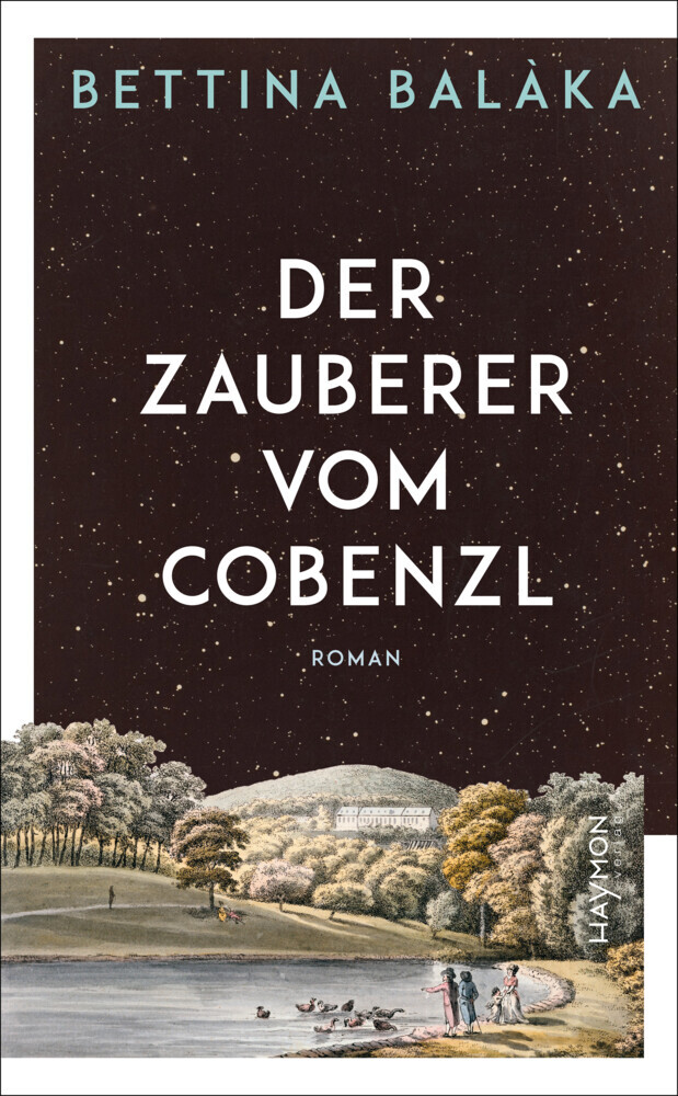 Der Zauberer vom Cobenzl main product photo