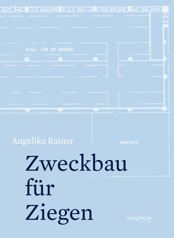 Zweckbau für Ziegen main product photo