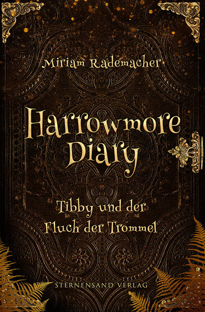 Harrowmore Diary (Band 1): Tibby und der Fluch der Trommel main product photo