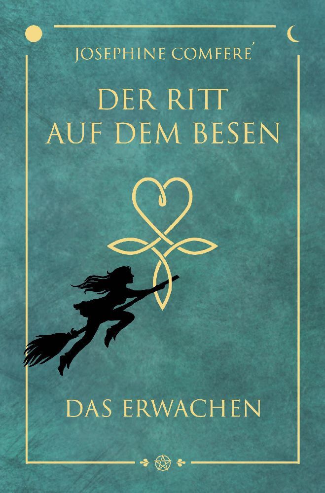 Der Ritt auf dem Besen main product photo
