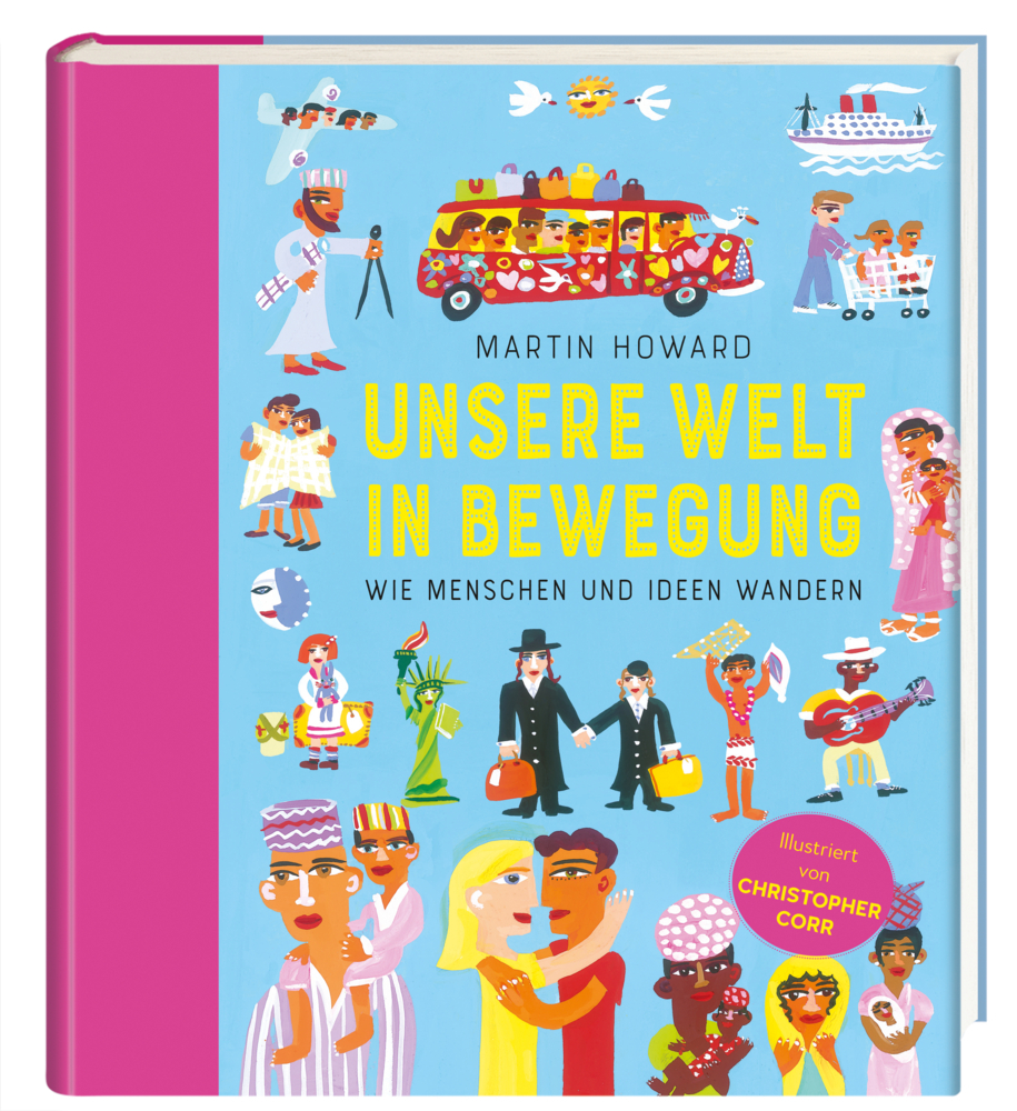 Unsere Welt in Bewegung main product photo