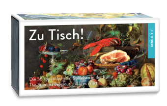Zu Tisch! Memo / Take a Bite. Matching Game