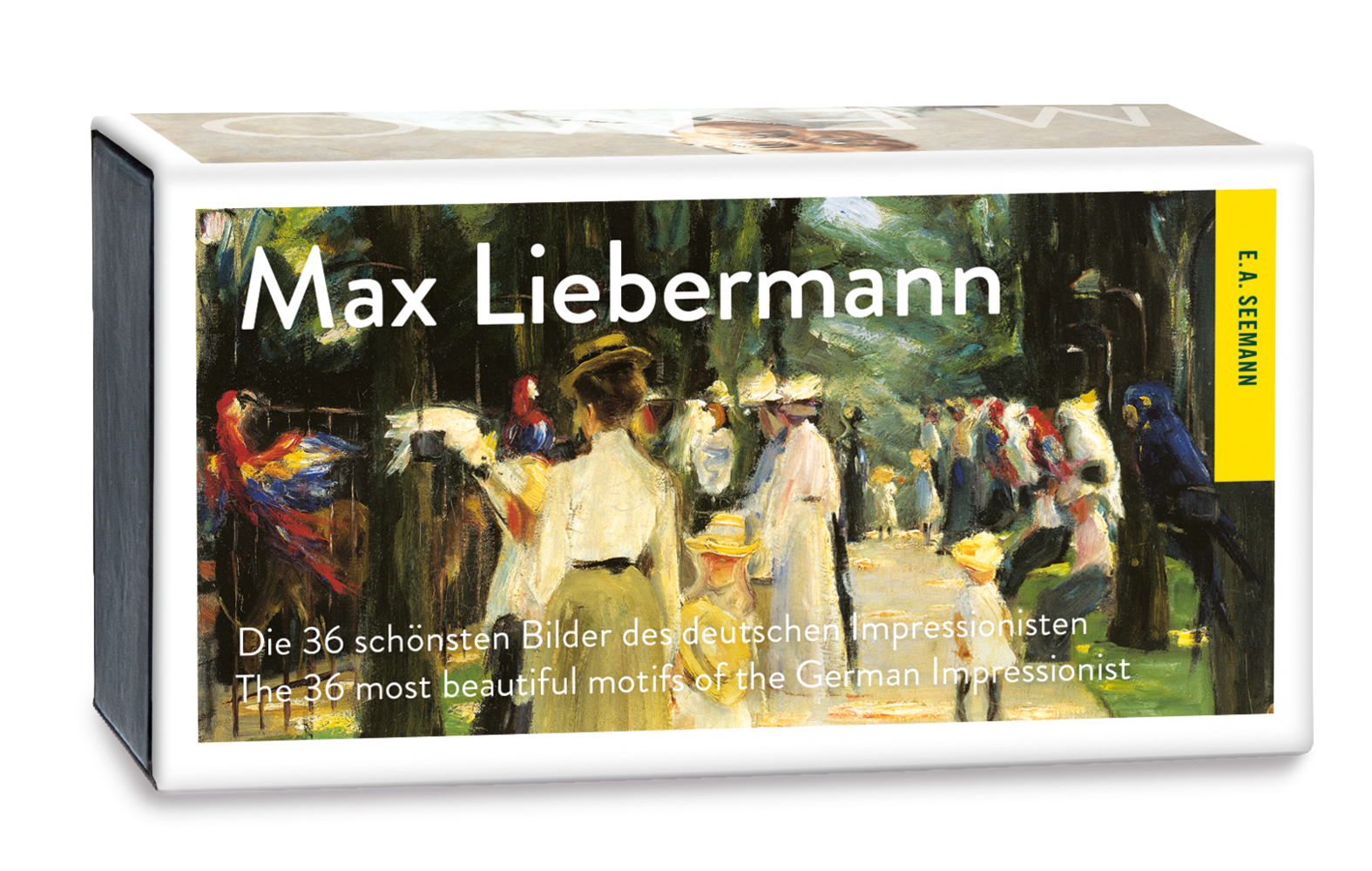 Max Liebermann. Memo / Matching Game main product photo