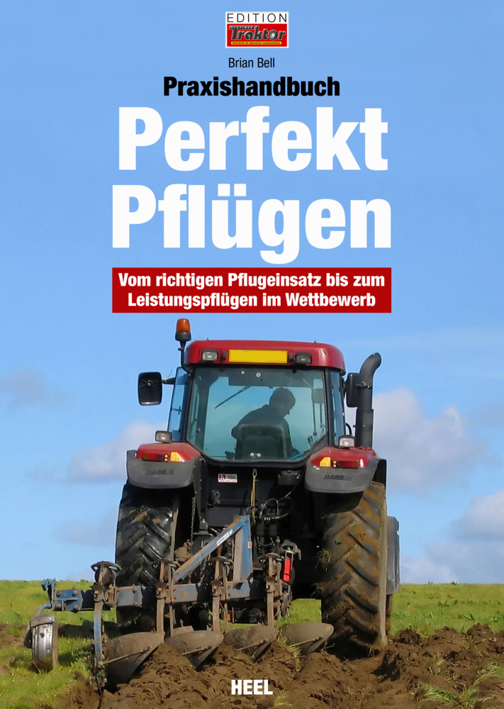 Praxishandbuch Perfekt Pflügen main product photo