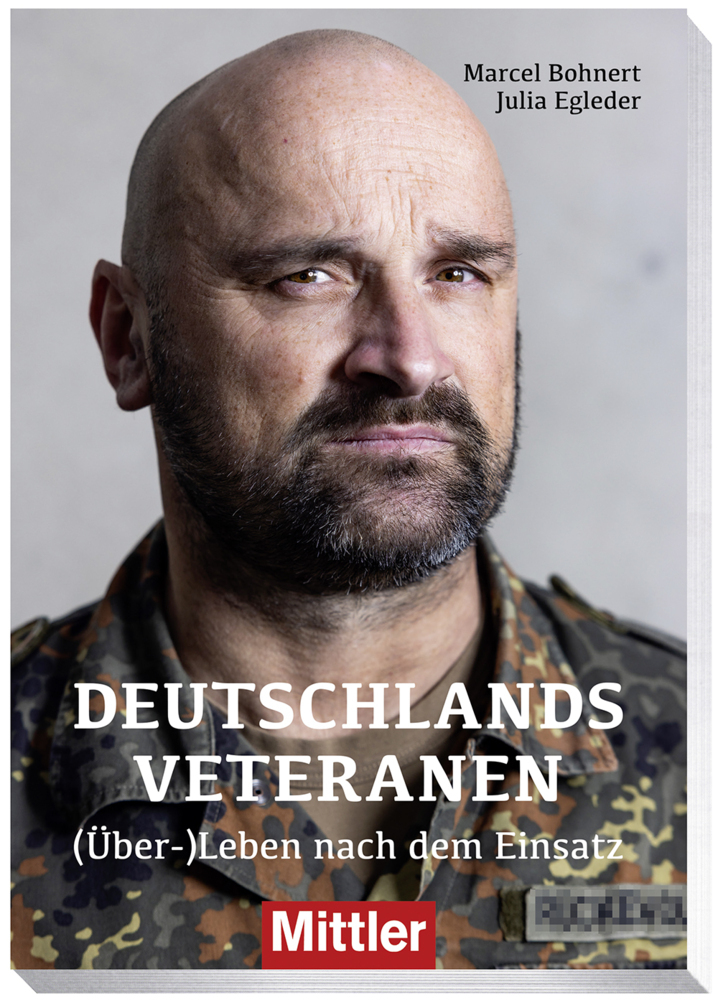Deutschlands Veteranen - (Über)leben nach dem Einsatz main product photo