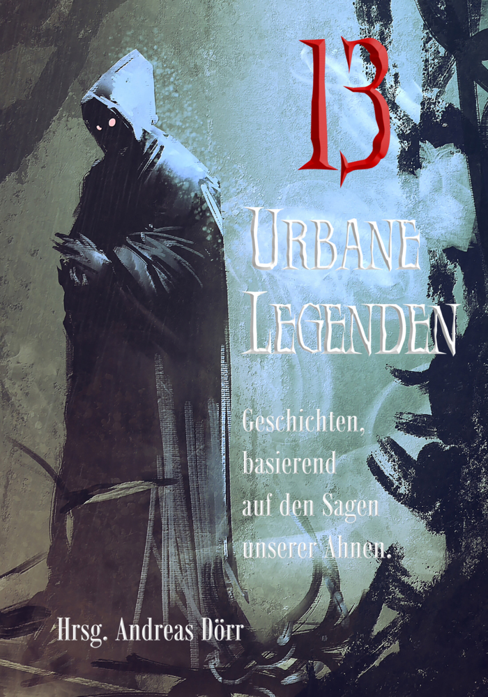 13 Urbane Legenden main product photo