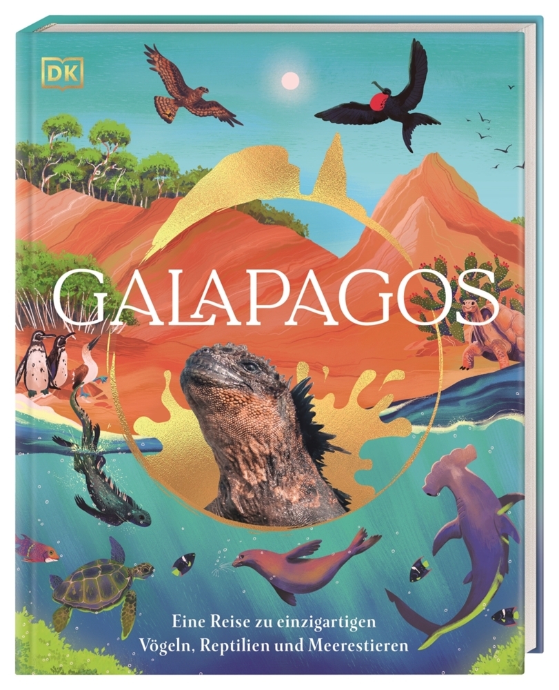 Galapagos main product photo