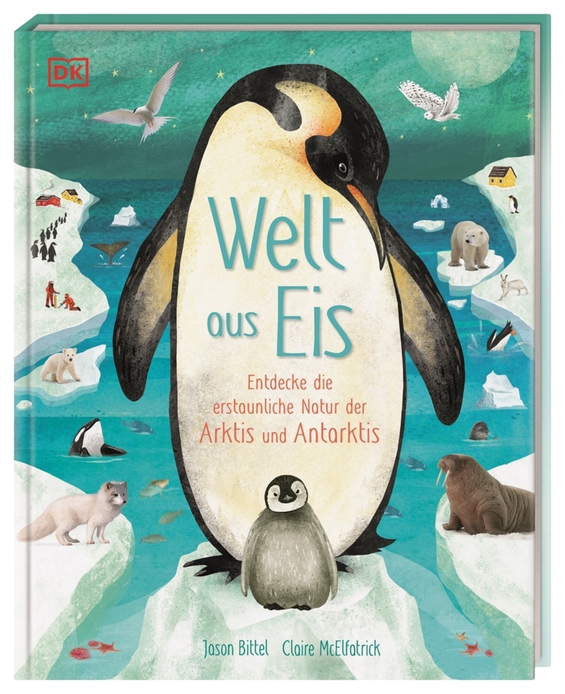 Welt aus Eis main product photo