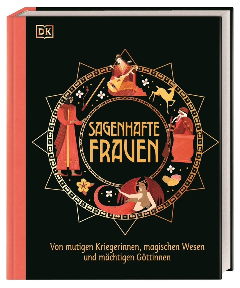 Sagenhafte Frauen main product photo