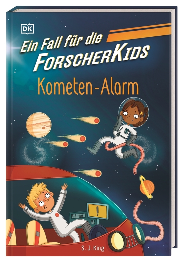 Ein Fall für die Forscher-Kids 2. Kometen-Alarm main product photo