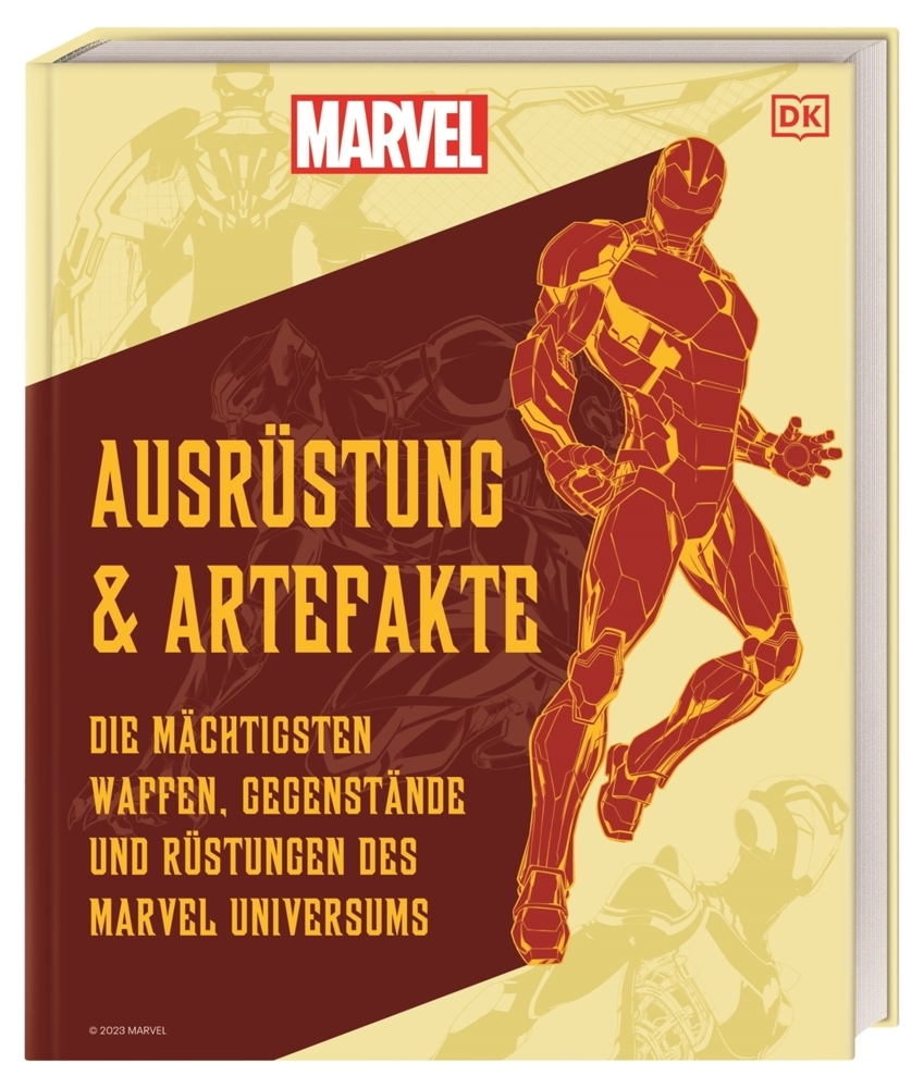 MARVEL Ausrüstung und Artefakte main product photo