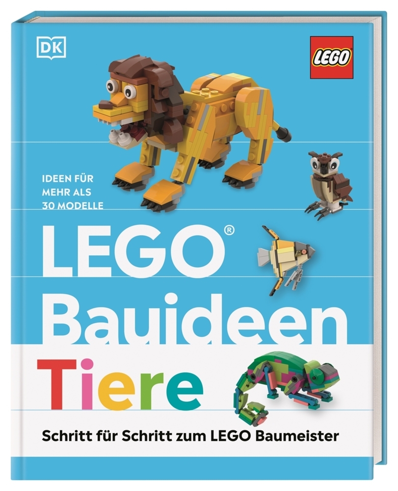 LEGO® Bauideen Tiere main product photo