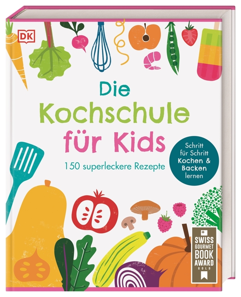 Die Kochschule für Kids main product photo