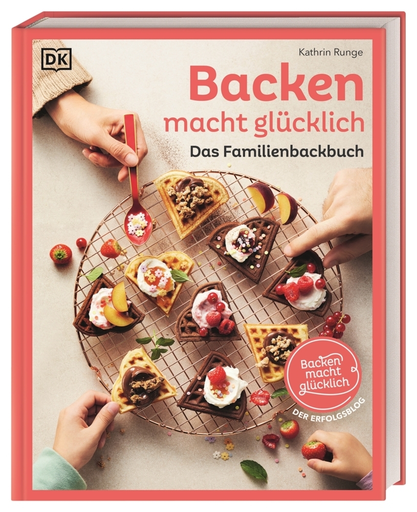 Backen macht glücklich main product photo