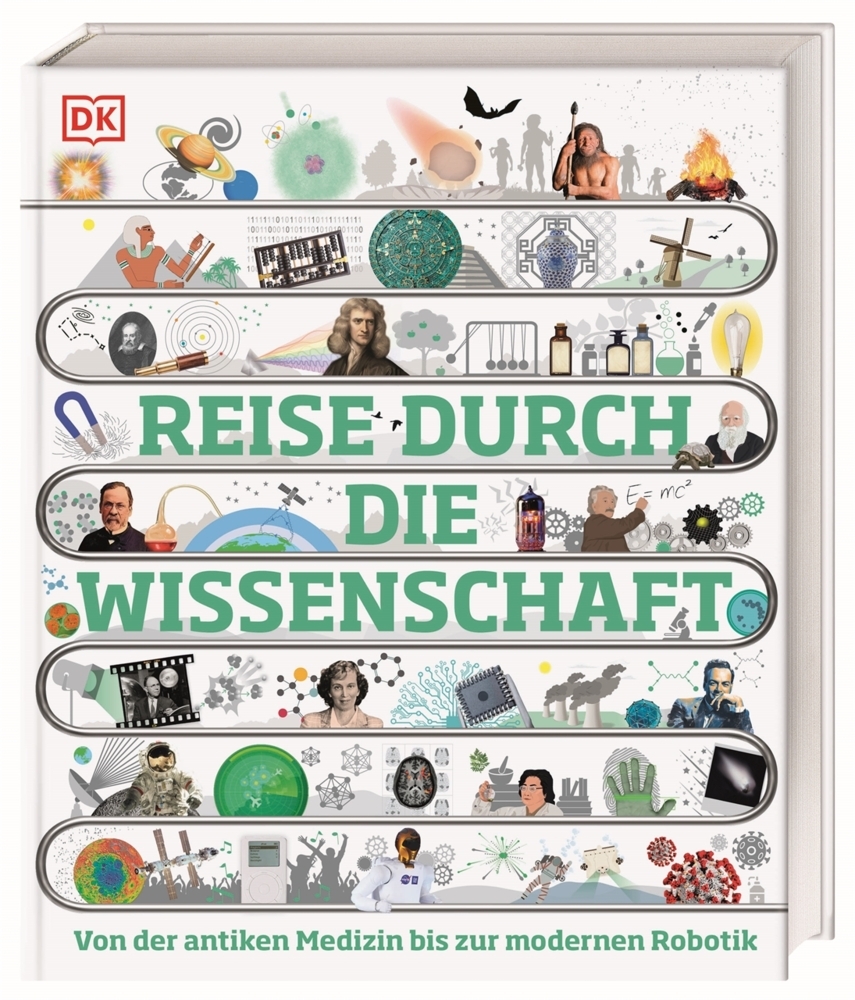 Reise durch die Wissenschaft main product photo