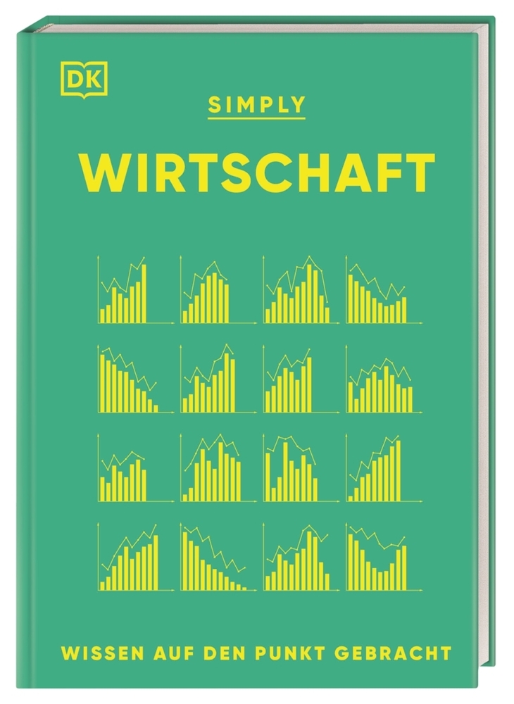 SIMPLY. Wirtschaft main product photo