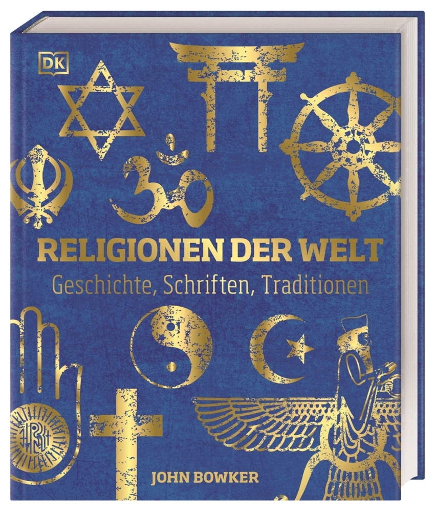Religionen der Welt main product photo